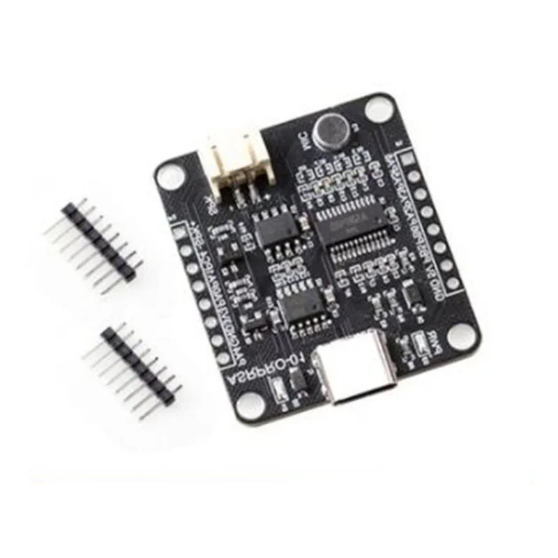 ASR-PROVoice Intelligent Voice Recognition Control Module AIOffline Identification Development Board Custom Entry