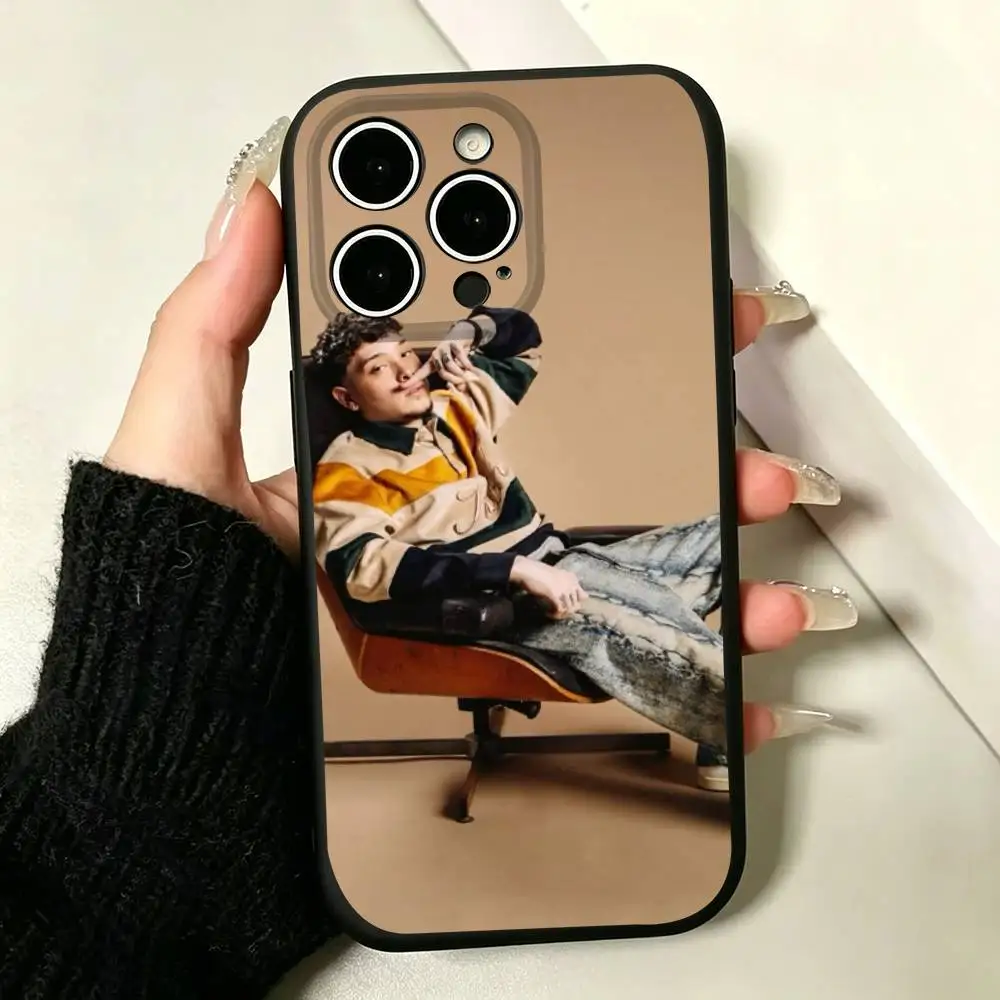 Y-Yan Block 111 444 Cool Phone Case For iPhone 17 pro max,16,15,14,13,12,11 Plus,Pro Max,XS,mini,Cover Cell phone Black Case - view 6
