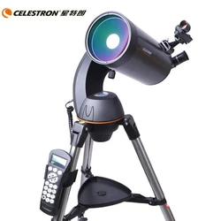 Celestron NEXSTAR 127SLT telescopio astronomico, motorizzato, acciaio teodolite, treppiede da 1.25