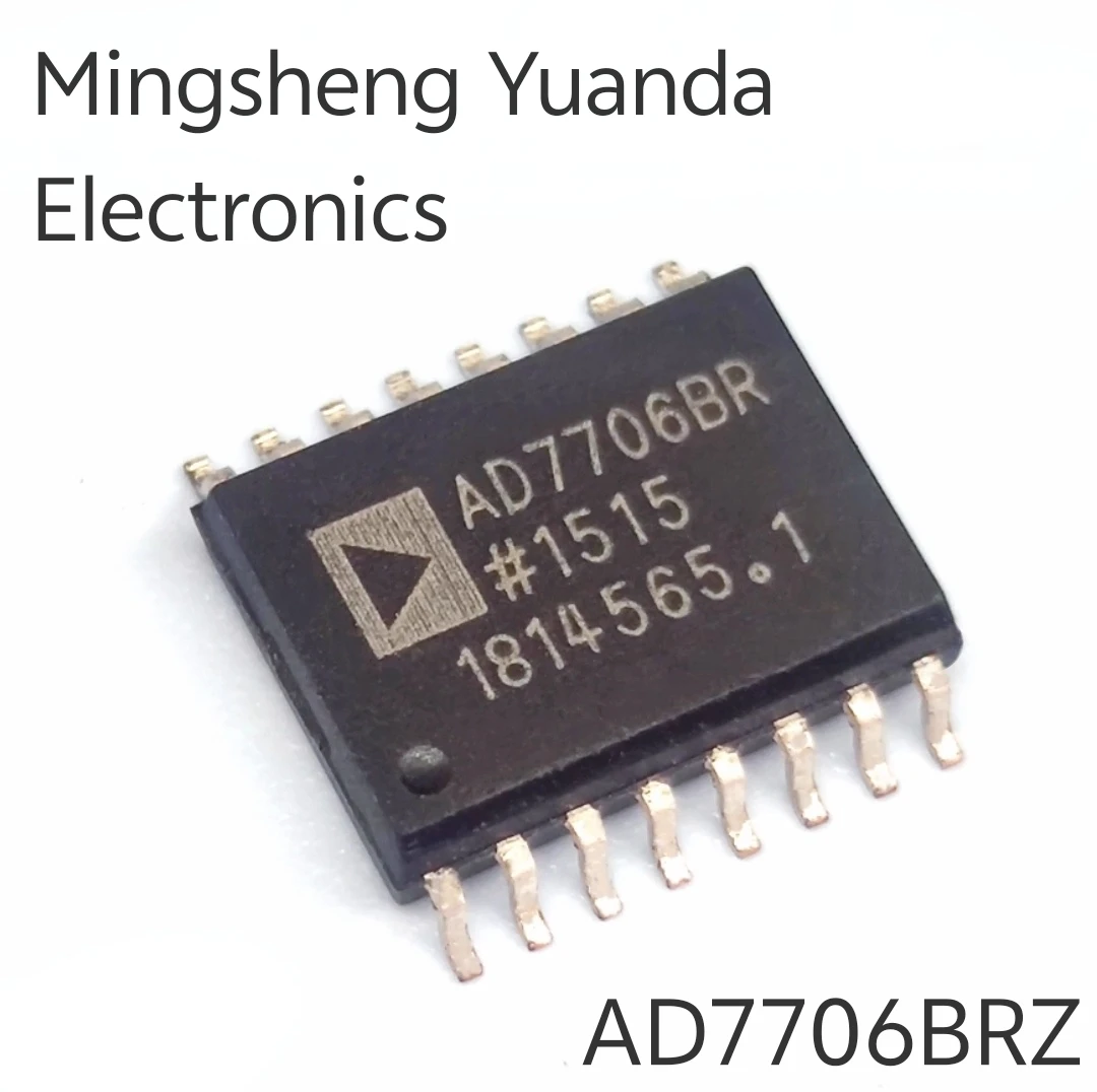 AD7706 AD7706BR AD7… - image
