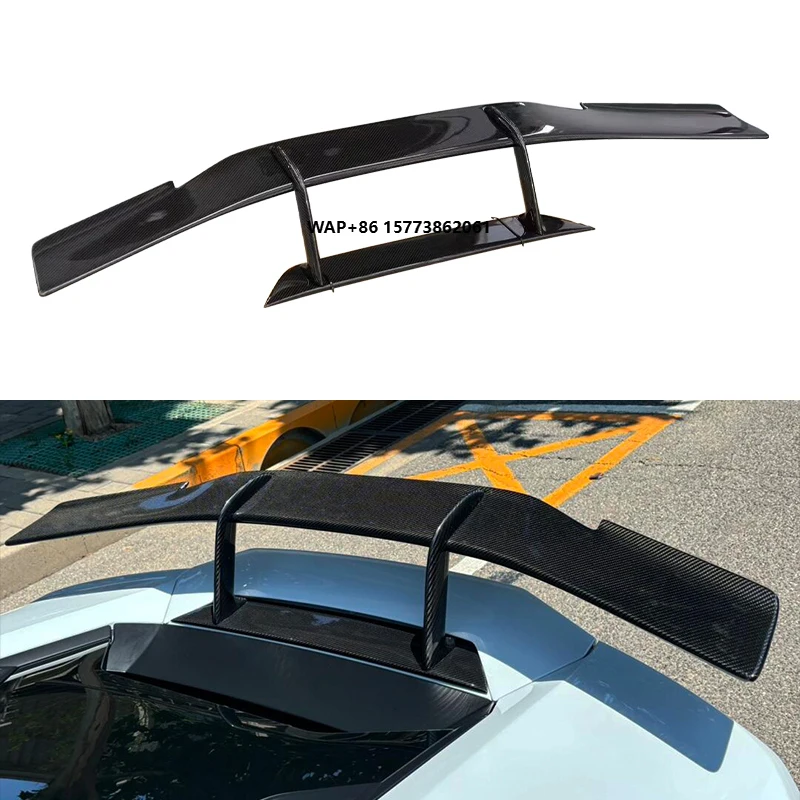 

2019-2024 for Lambor Evo Upgraded with New Carbon Fiber and Turbulence Deflectors