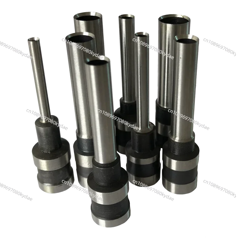 

T30 single hole manual punching machine drill bit accessories drill head hollow drill