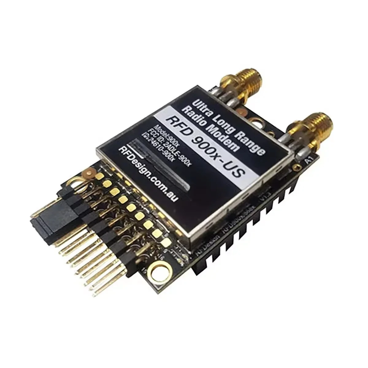 2026 RFD900X US Bundle 915MHz  Data Transmission Device with Antenna Drones Accessories spare parts