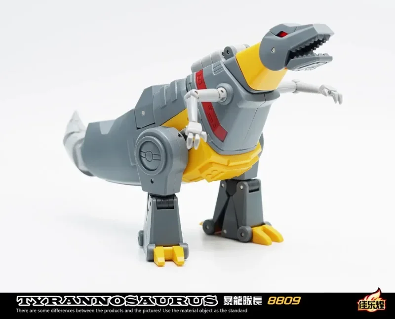 Transformacja GYHTOYS awangarda 8809 Grimlock KO Ver 13CM zabawki figurki akcji