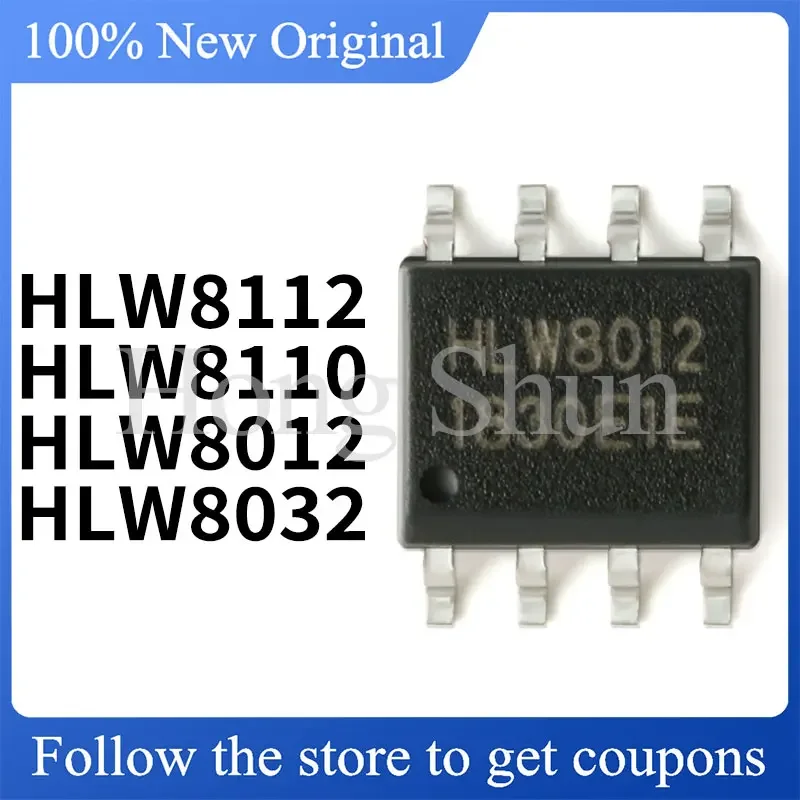 

NEW HLW8012 HLW8032 HLW8110 HLW8112 quality assurance