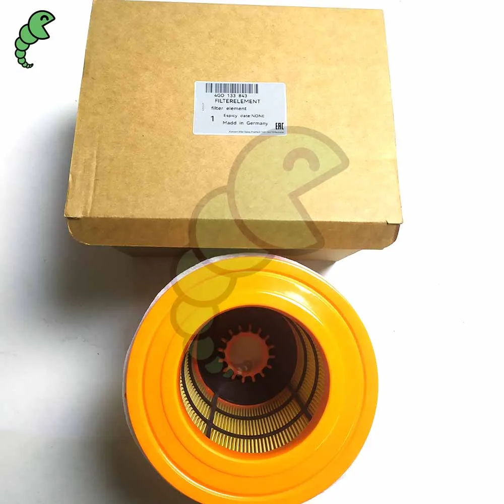 

4G0133843 Высококачественные автомобильные детали, элемент воздушного фильтра 4GD133843 для VW Volkswagen Audi A6L 4G0 133 843 4GD 133 843