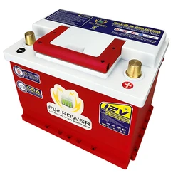 L2-400 12.8V 40AH CCA 1200A avviatore di emergenza ad alta potenza auto LiFePO4 BMS integrato protezione della tensione batteria di avviamento al litio ferro