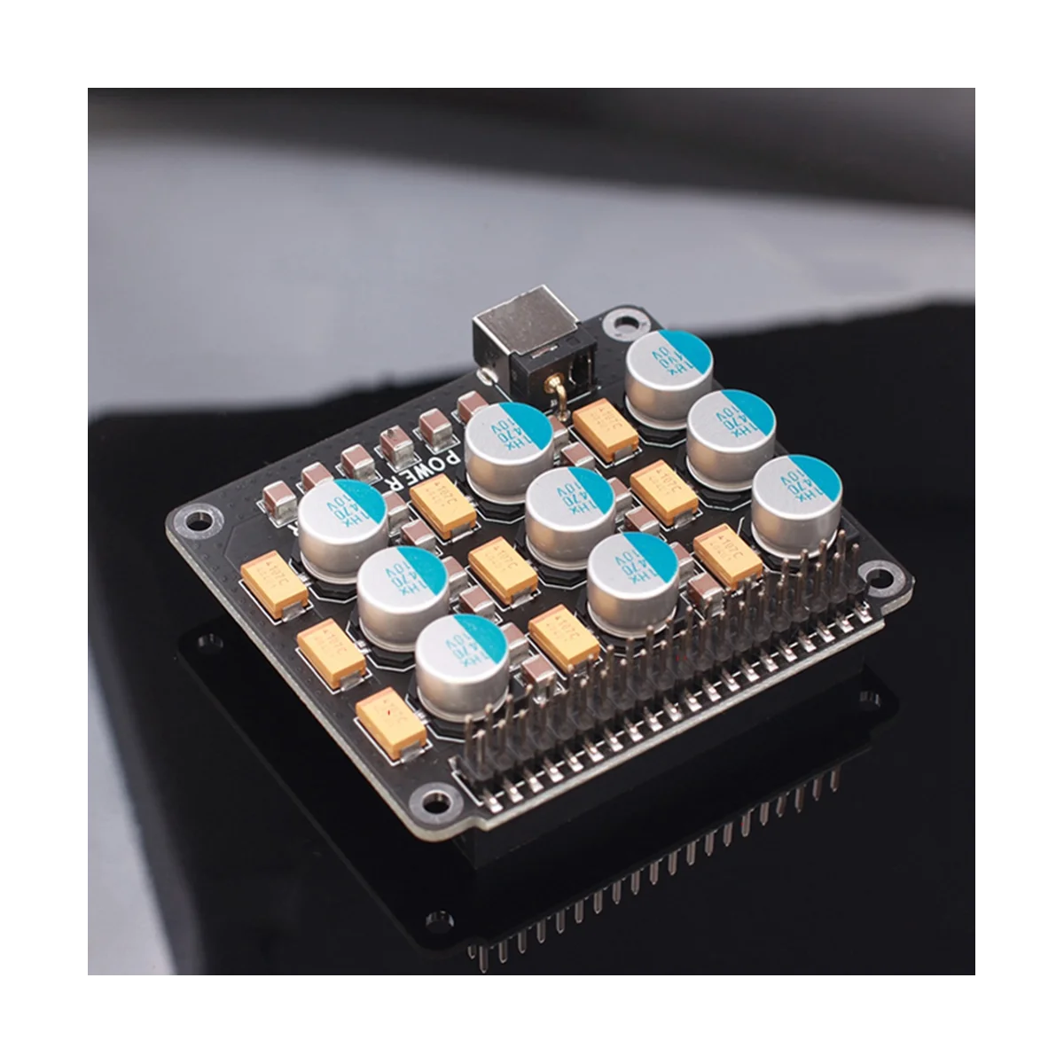 파워 필터 정화 보드, 라즈베리 파이 DAC 오디오 디코더 보드, HIFI 확장 모듈 F11-003(A)