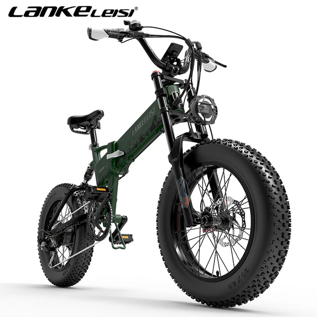 【いわいわさん専用】LANKELEISI 550 PLUS 電動自転車 モペット LANKELEISI 550 PLUS 電動バイク