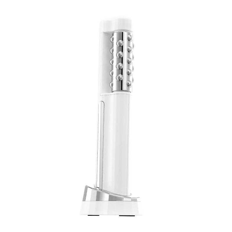 New Arrival Stimulation Hot Face Massage Rolling Lifting Device for Skin Care Facial Lymphatic Drainage Massager