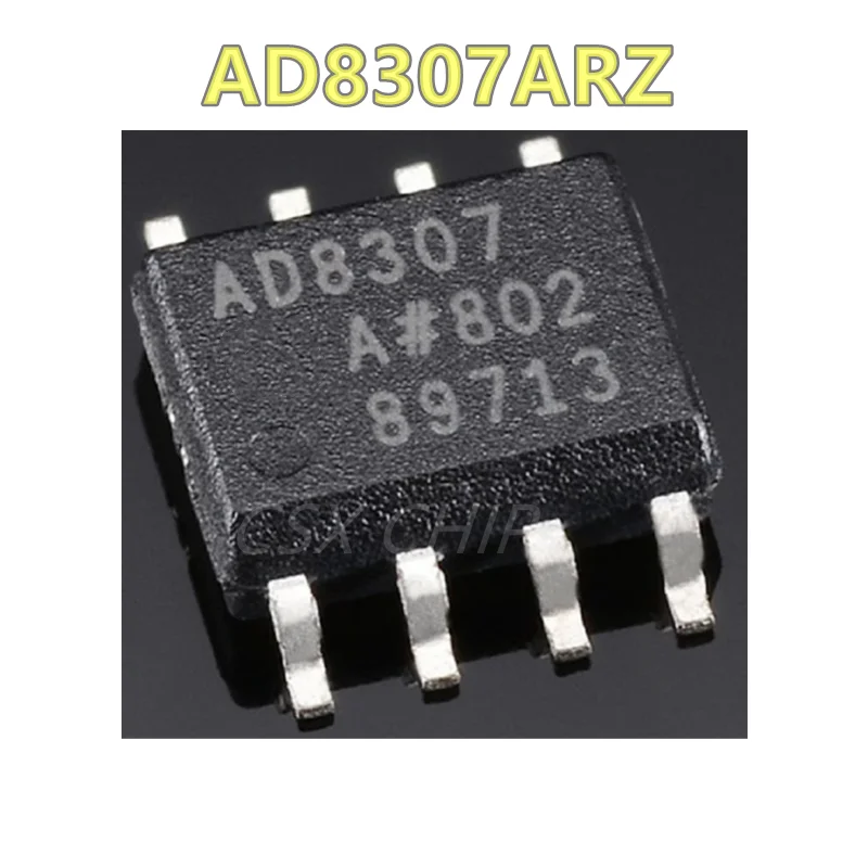 

50pcs/lot AD8307ARZ AD8307AR AD8307A AD8307 SOP-8 new and original In Stock