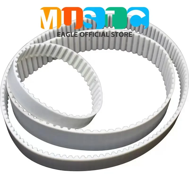 1PCS good price large format printer Motor belt/longl belt 16.9xl-9000mm/10000mm white belt