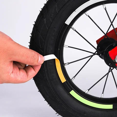 10 best sales tyre sticker - №10