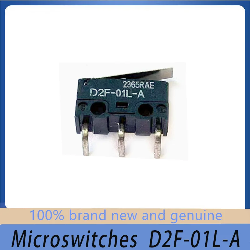 Original D2F-01L-A Limit switch 1PCS