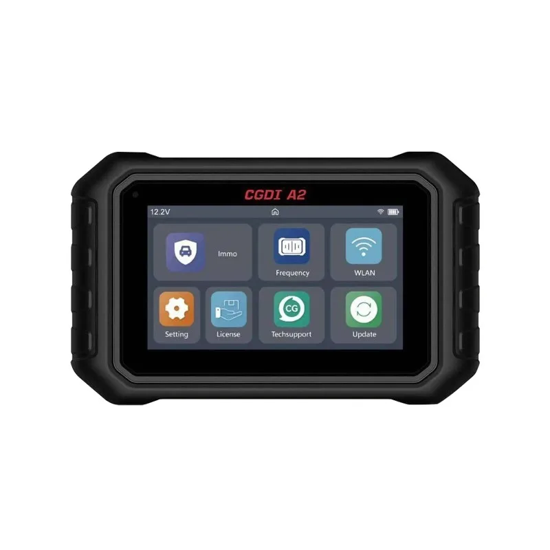 2025 New CGDI A2 Premium Edition IMMO Matching Frequency Detection WiFi Connectivity No Annual Fee