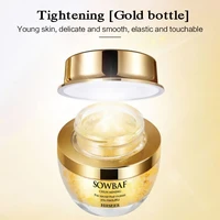 24K Gold Snail Collagen Face Cream Moisturizing Skincare Essential Brightening Anti- Aging Wrinkle Whitening Face Skin Care 50ml 2