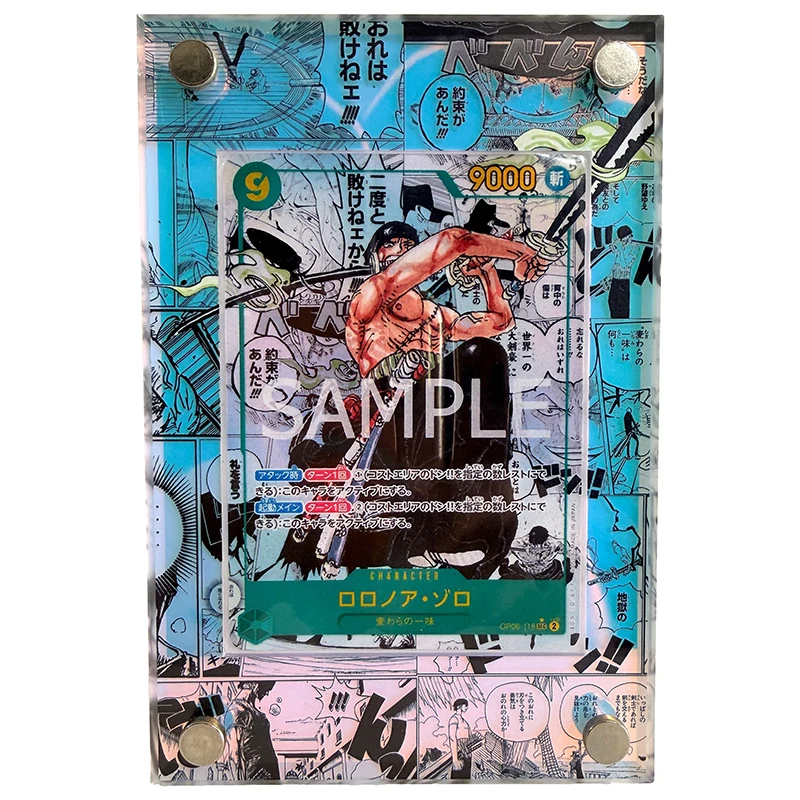 

Набор для самостоятельной сборки: Коллекционные карточки-блоки по мотивам японского аниме One Piece (Боа Хэнкок) — идеальный подарок на Рождество и День рождения, игрушки