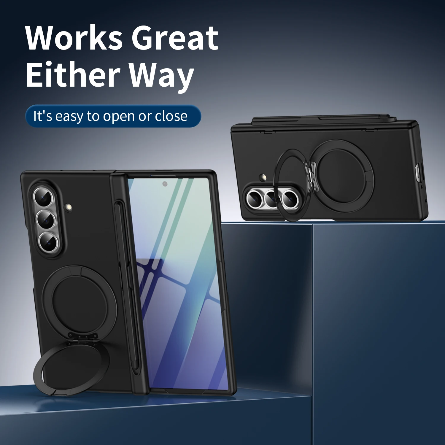 Thumbnail 2 - #73 Highest Rated Samsung Z Fold 3 Cases to Buy in 2026