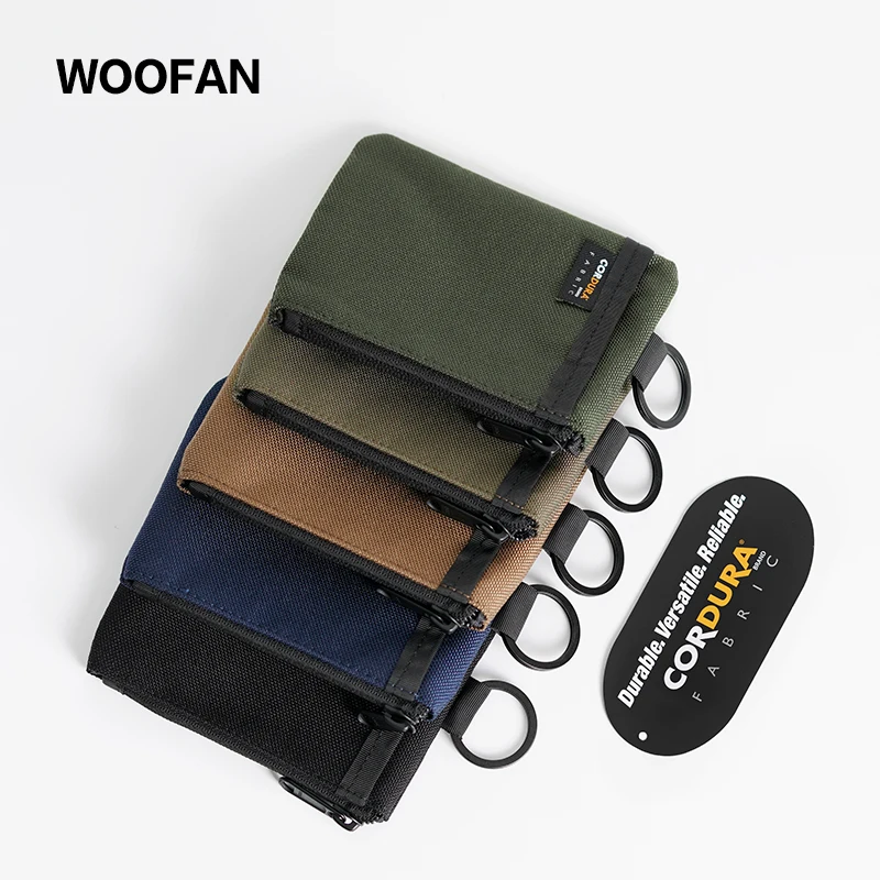 Japanese Style Casual Credit Card Holder Durable Wallet Purse Waterproof Id Card Holder Wallet Pouch Fashion Card Wallet Bag