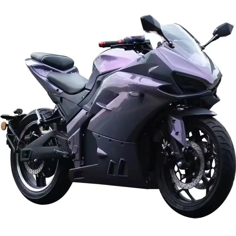 Zuimi الراقية المصنع مباشرة 72 فولت كبيرة الكبار عالية السرعة موتوكروس دراجة نارية كهربائية 80 km/ساعة 2000 واط/5000 واط/8000 واط المحركات مع الرصاص #2