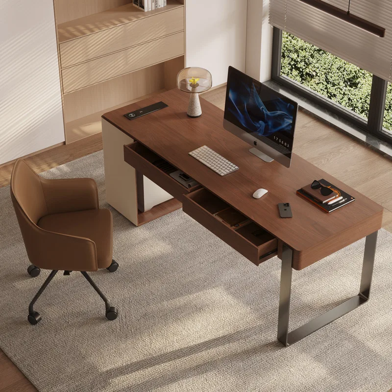 

Многофункциональные офисные столы для президента, кабинета, спальни, офисные столы для гостиной, мебель из искусственной доски, стол MH40BGZ