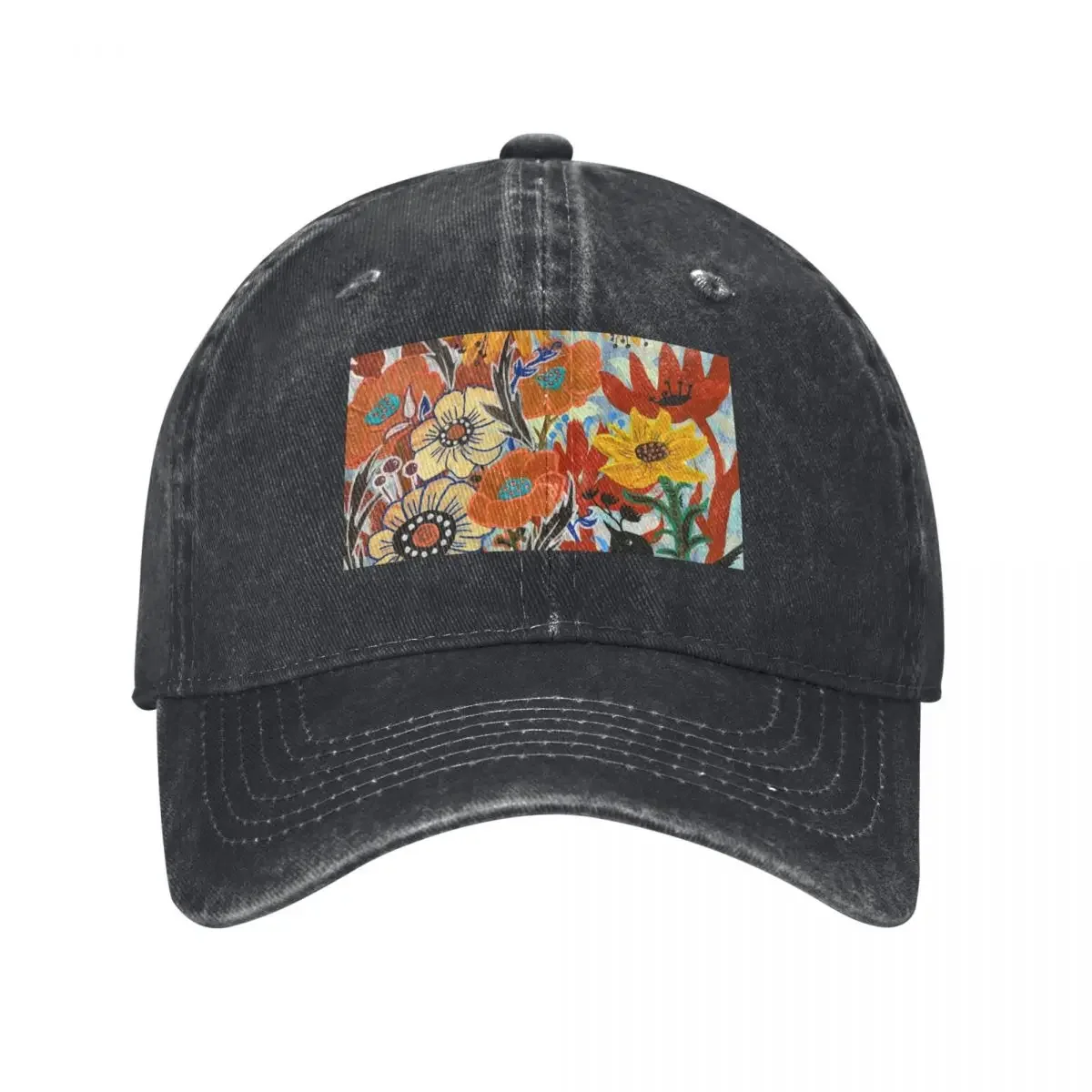 

Autumn Blossoms Baseball Cap Hat Beach party Hat Trucker Cap Horse Hat Baseball For Men Women's