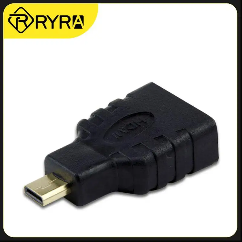 Micro Adapter Type D Micro Mini Male To Female Cable Connector Converter For Microsoft Surface RT HDTV gamer