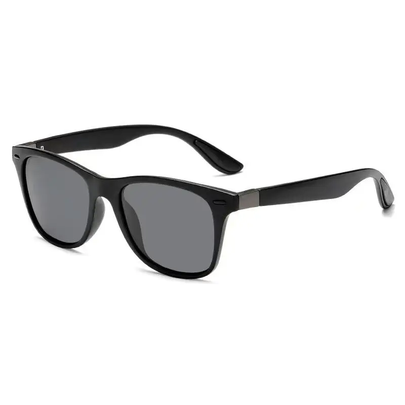 Nachtkijker PC-frame Gepolariseerde zonnebril Heren Outdoor Sport Zonnebril Dag Nachtzicht Bestuurder Nachtbril Goggles