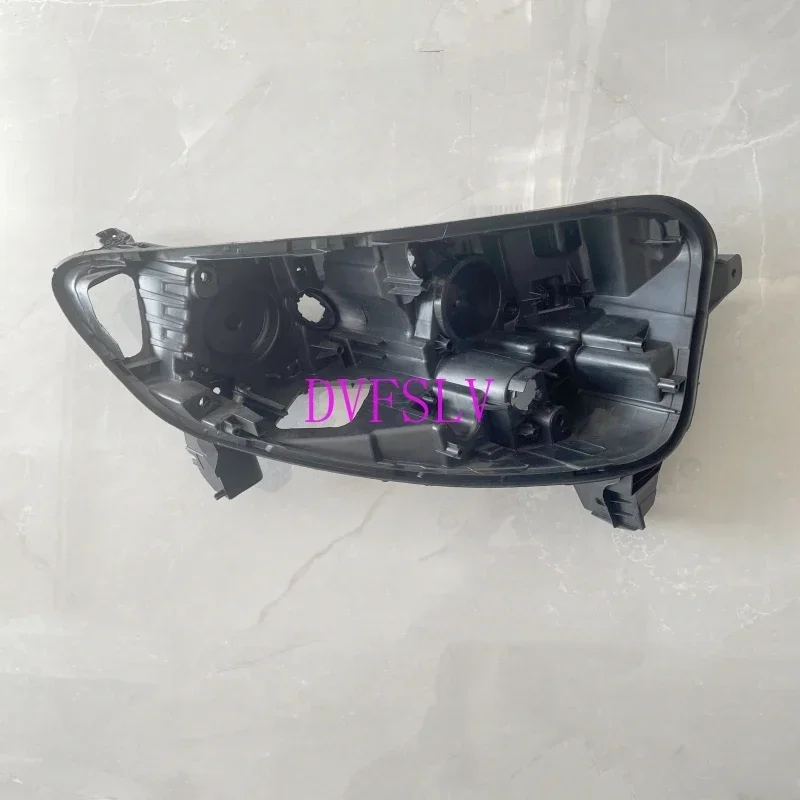 For Renault Kadjar 2016 2017 2018 Headlight Base Headlamp House Car Rear Base Auto Headlight Back House