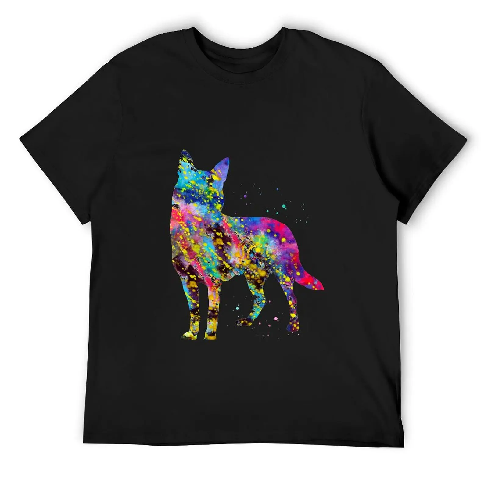 

Australian Kelpie T-Shirt funny meme t-shirts sublime graphic tee shirt quick-drying fitted t shirts for men
