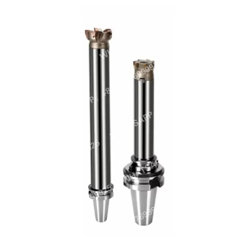 BT FMB Damping Face Milling Holders Cylindrical Antivibratory Shell Mill Adaptors Antivibration Boring Bar Damping Boring
