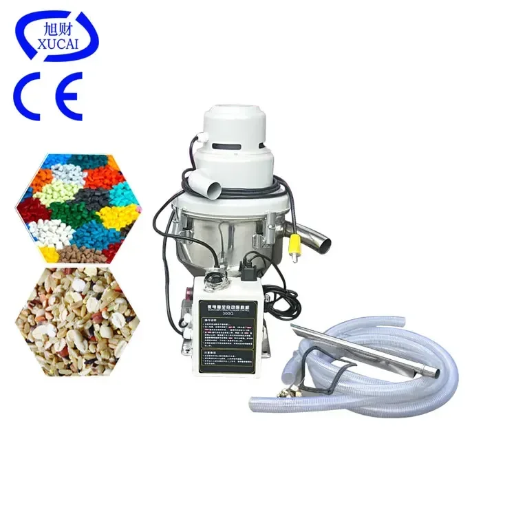 

Hot sale 300G vacuum pellets loader/plastic hopper loader machine