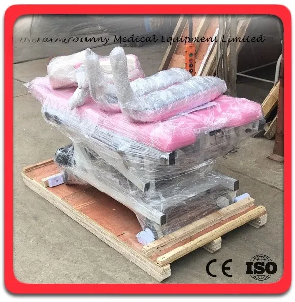 SY-I014 CE Certified Adjustable Medical Gynecological Examination Chair Gynecology Exam Chair for Clinic Hospital Use
