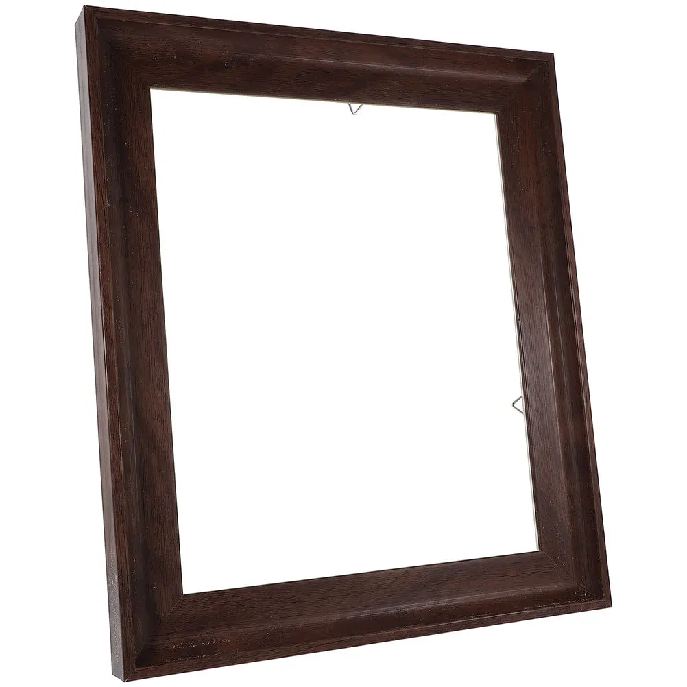 إطار خشبي عائم من القماش لوحة جدارية مزخرفة لعرض غرفة المعيشة وغرفة النوم وحامل صور لوحة زيتية أنيقة الملمس #2