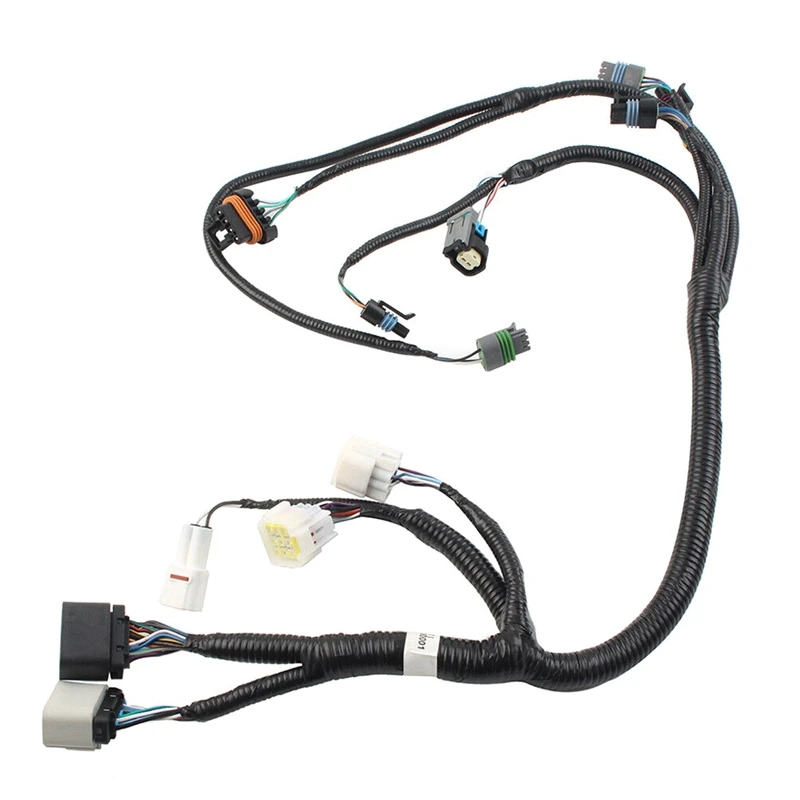 Wire EFI Harness Cable Replacement Parts Accessories For Hisun 500CC HS700 Massimo 34200-115H-0000