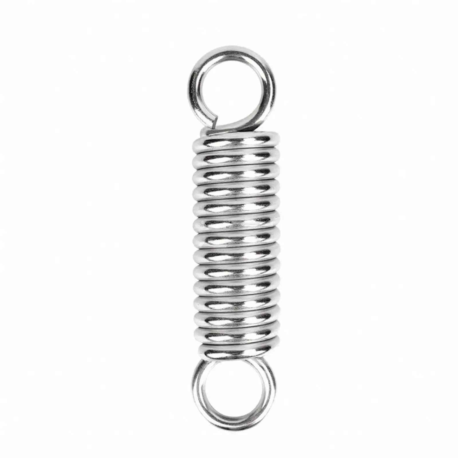 Heavy Duty Extension Spring with Loop Ends for Swing Hanging Punching Bag Support