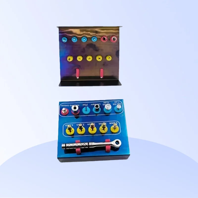 

Комплект для расширения стоматологических костей, синус-лифт, 12 шт., хирургические инструменты для имплантата, стоматологическое лабораторное оборудование