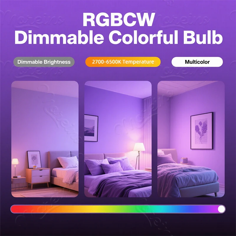 Thumbnail 3 - #3 New Smart LED Bulbs Arrivals