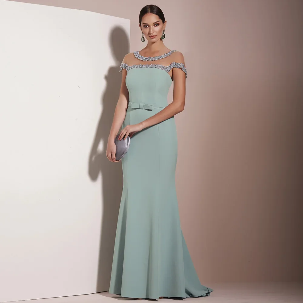 Abschlussball, Party, Cocktail-Abend, luxuriöse Damen-Abendkleider für Tag und Nacht, Party, schlichtes und elegantes formelles Kleid, individuell gestaltet