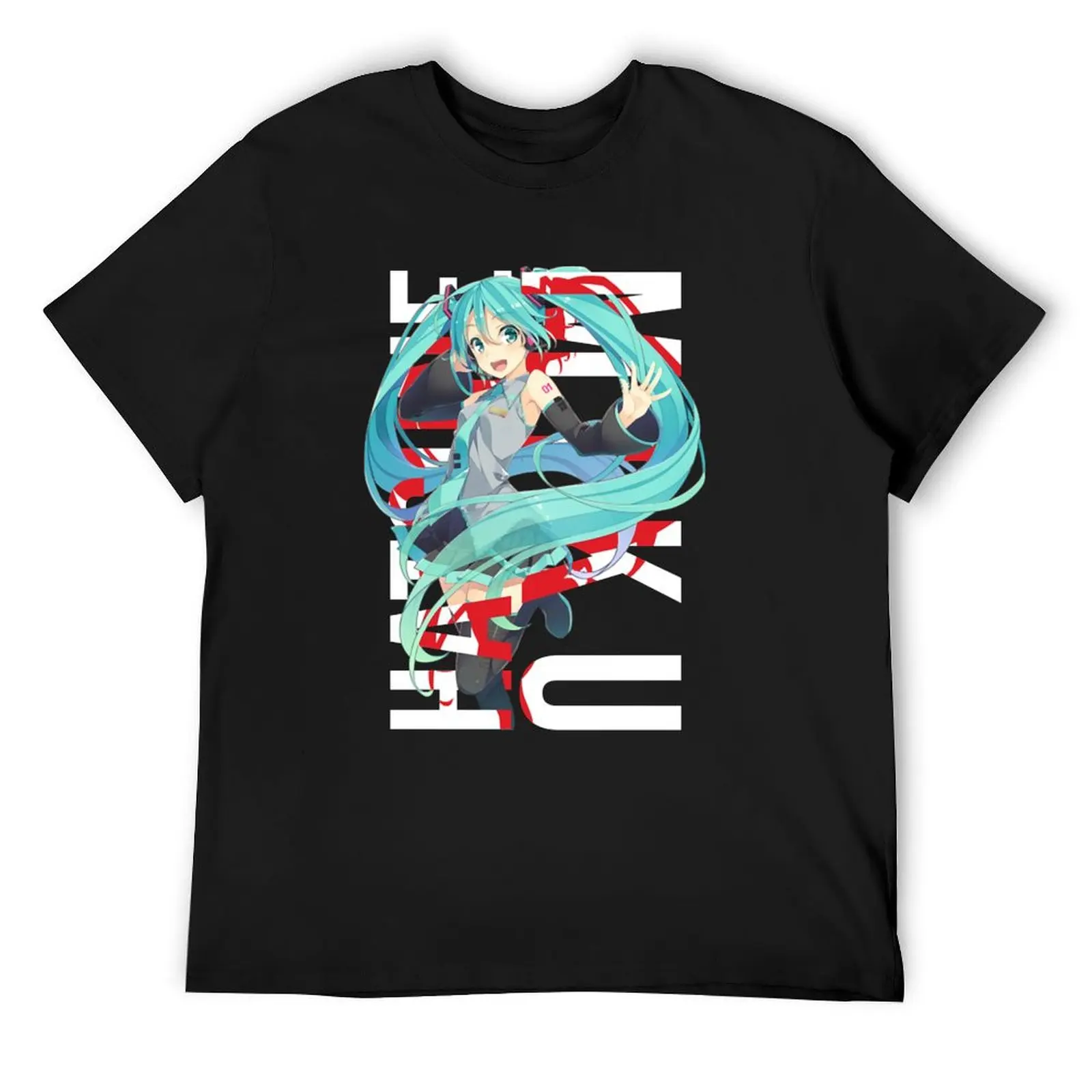 Miku Hatsune T-Shirt