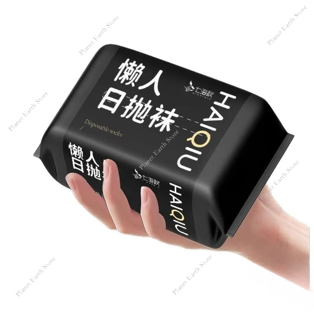 5 пар/упак. 36-43 одноразовые носки одноразовые чулки мягкие дезодорирующие дорожные принадлежности деловые носки одноразовые повседневные носки
