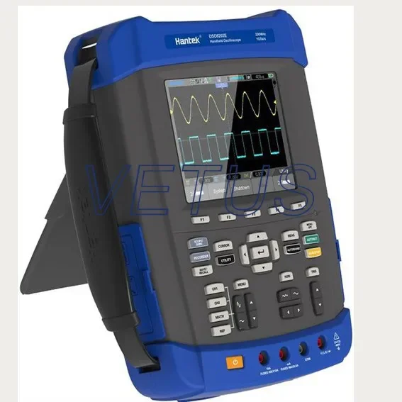 Handheld hantek brand oscilloscope DSO8072E