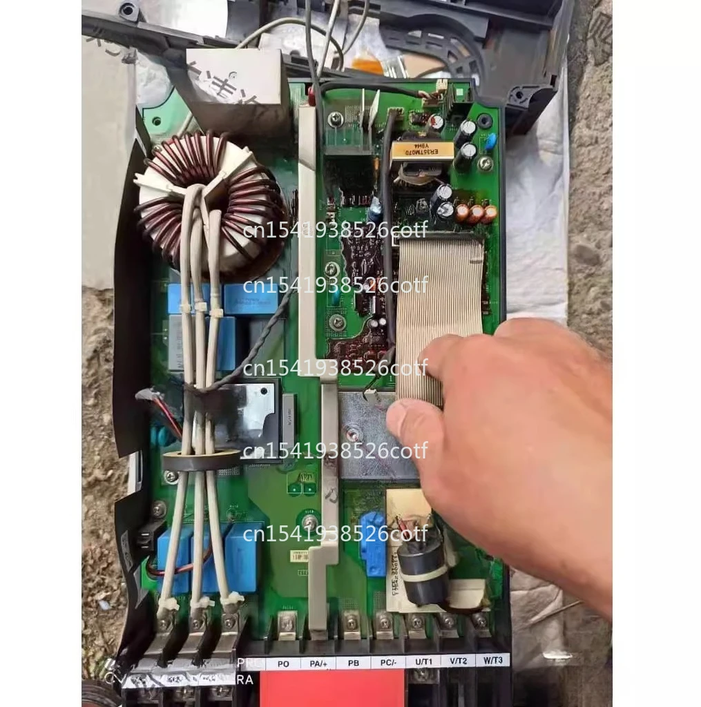 

ATV61/series inverter/15kw disassembly power supply drive board with module, not brand new