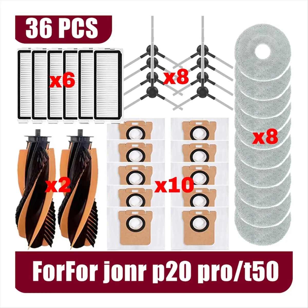 【¡oferta-a89z】-piezas-de-repuesto-para-el-robot-aspirador-p20-pro-t5-pro-cepillo-principal-cepillo-lateral-filtro-hepa-y-pano-de-limpieza