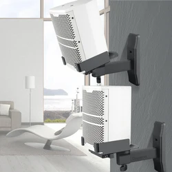 (1 Pair=2 pieces ) New sound SPEAKER WALL mount pro-wall speaker bracket hanger