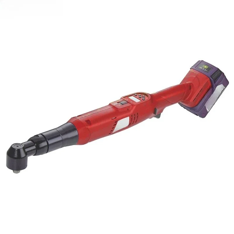 Lithium battery rechargeable impact fixed torque wrench brushless lithium battery wrench rack socket torque wind cannon