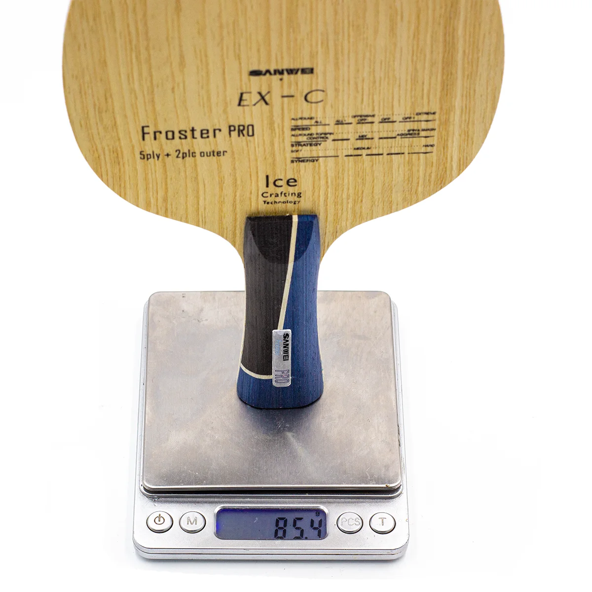 三威 ALC 卓球ラケット フロスター プロ