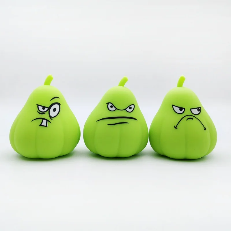 NUEVO Juguete Antiestrés Creativo Japonés con Forma de Melón para Niños o Adultos, Bola Musical para Aliviar el Estrés, Juguete para Apretar
