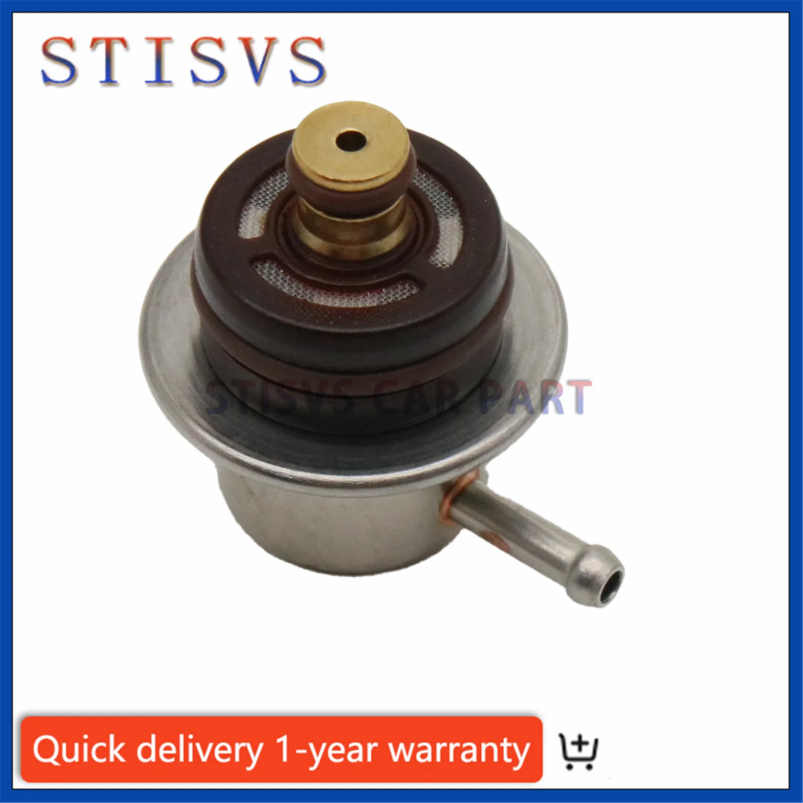 0280160575 Fuel Pressure Regulator For BMW Audi VW Frod MercedesBenz Ssangyong Seat Skoda 078133534 078133534A 078133534C