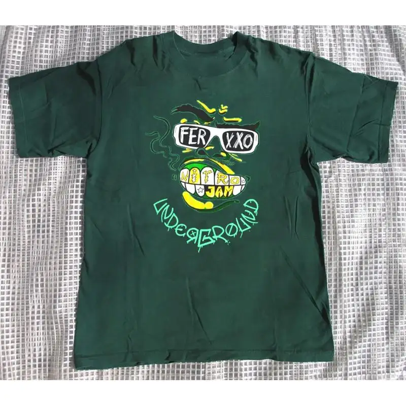 

Rare Feid Ferxxo Poster For Fan All Size S to 5XL T shirt GC21